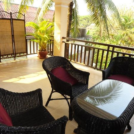 Villa Shanti Siem Reap Exteriör bild