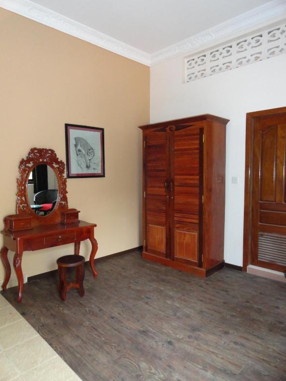 Villa Shanti Siem Reap Rum bild