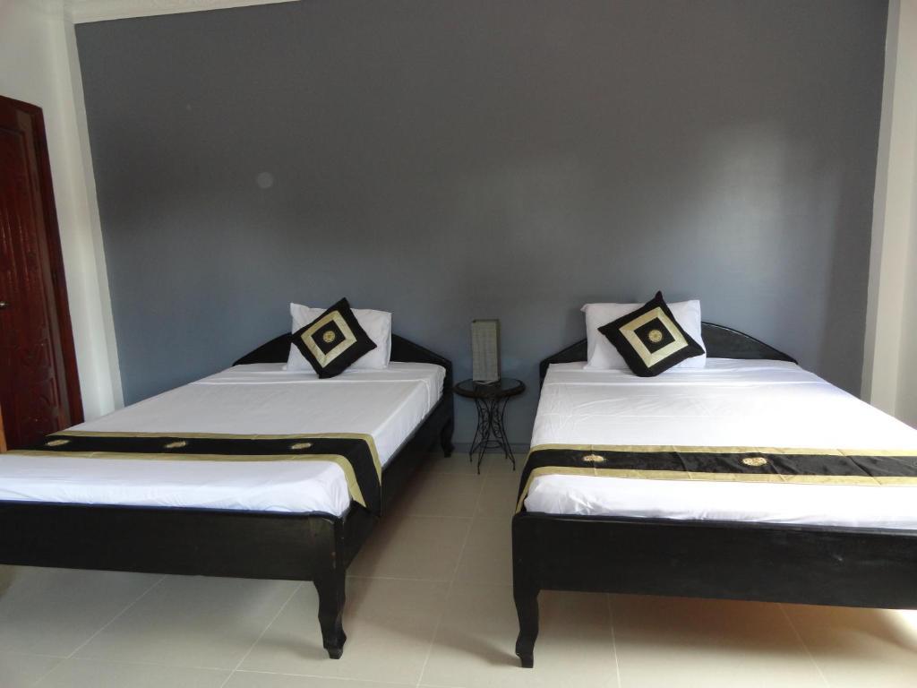 Villa Shanti Siem Reap Rum bild