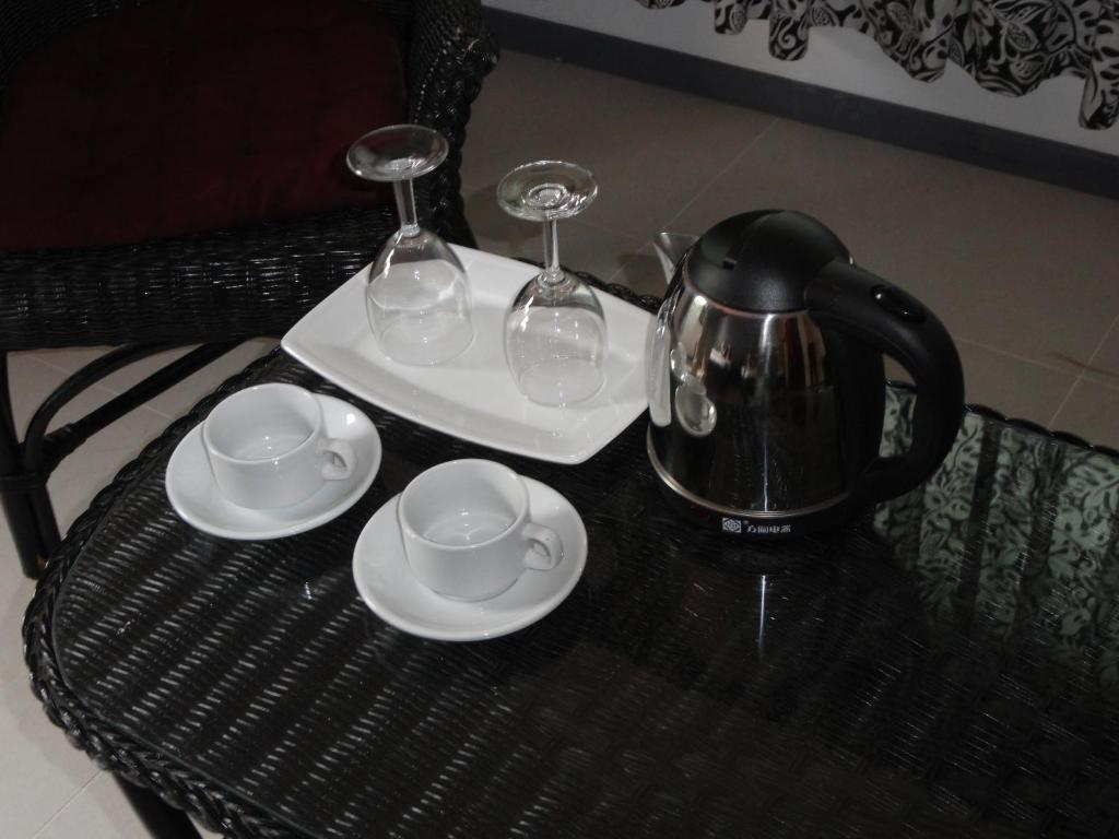 Villa Shanti Siem Reap Rum bild