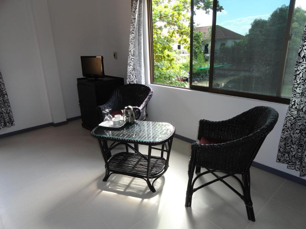 Villa Shanti Siem Reap Rum bild