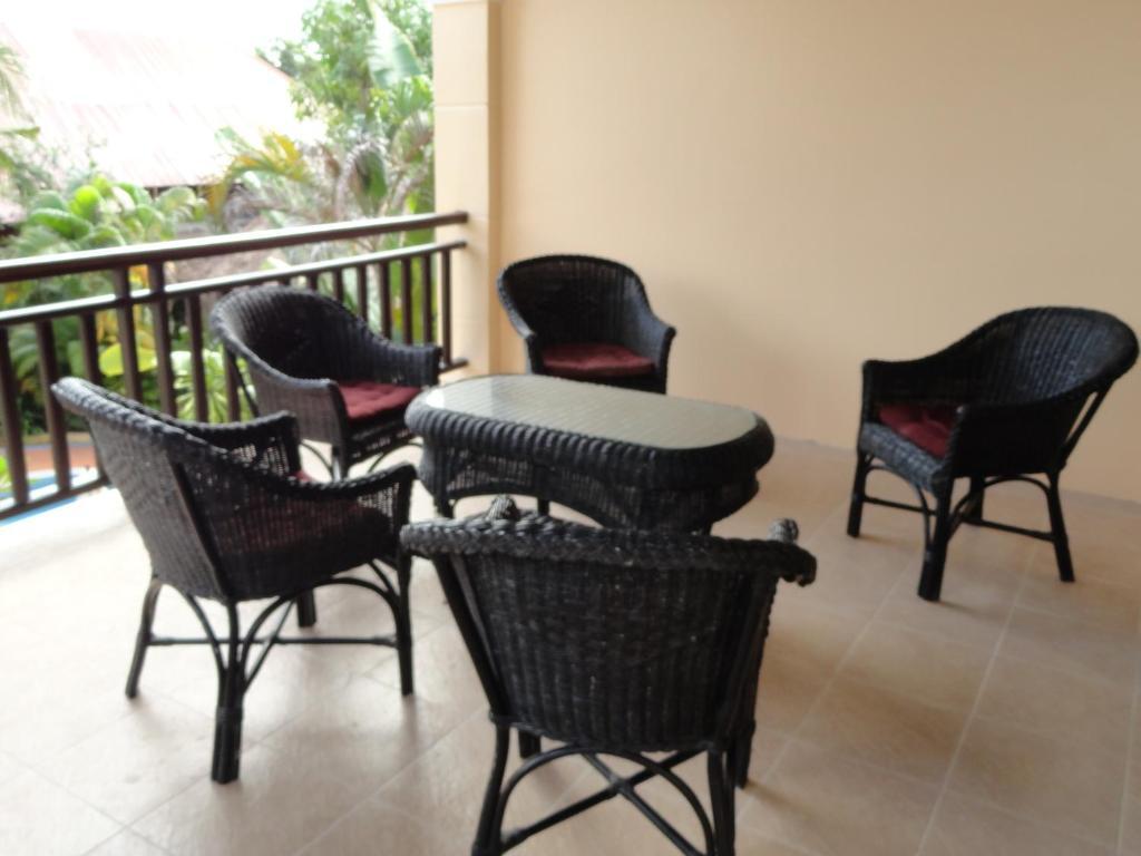 Villa Shanti Siem Reap Rum bild