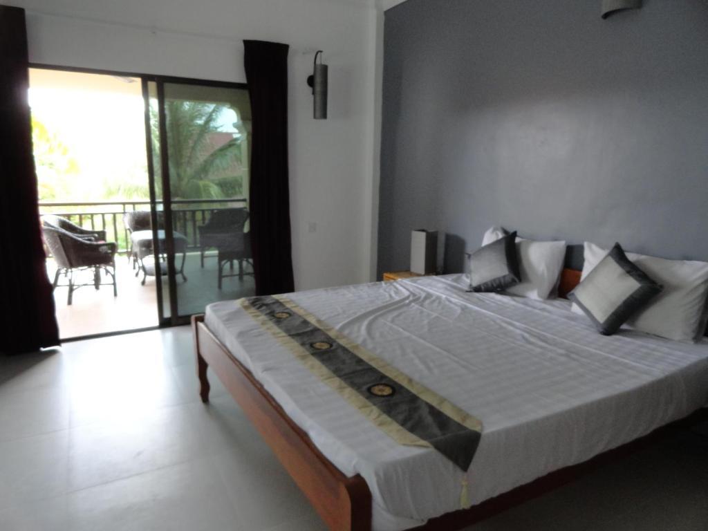 Villa Shanti Siem Reap Rum bild