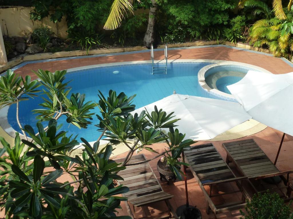 Villa Shanti Siem Reap Exteriör bild