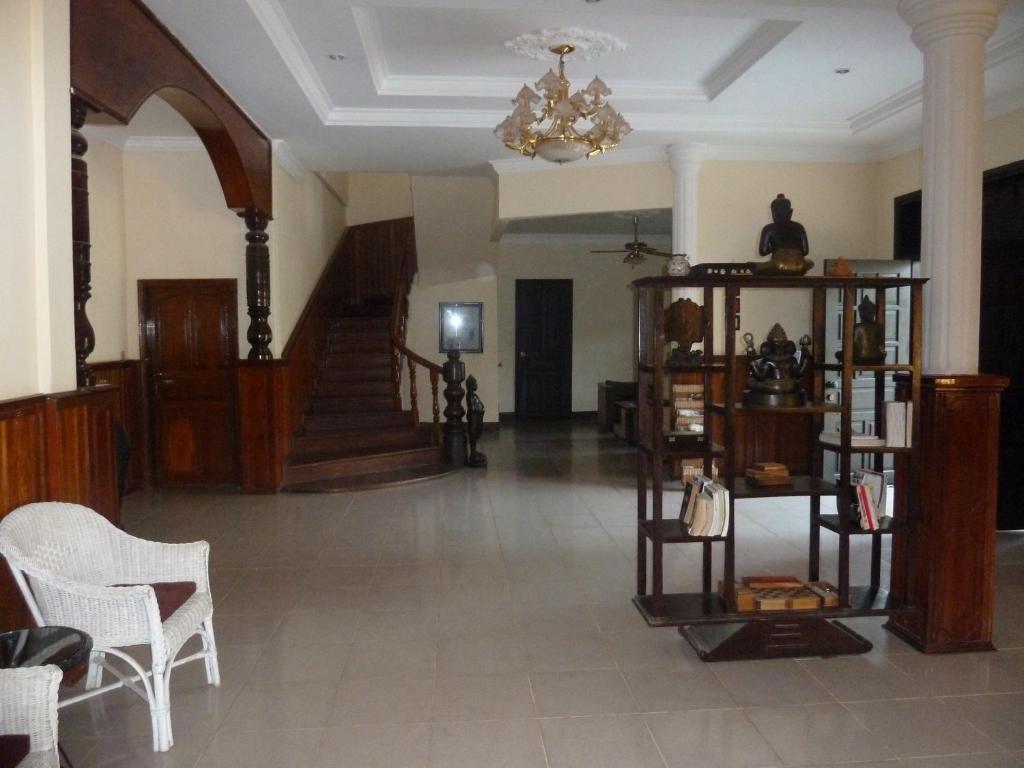 Villa Shanti Siem Reap Exteriör bild