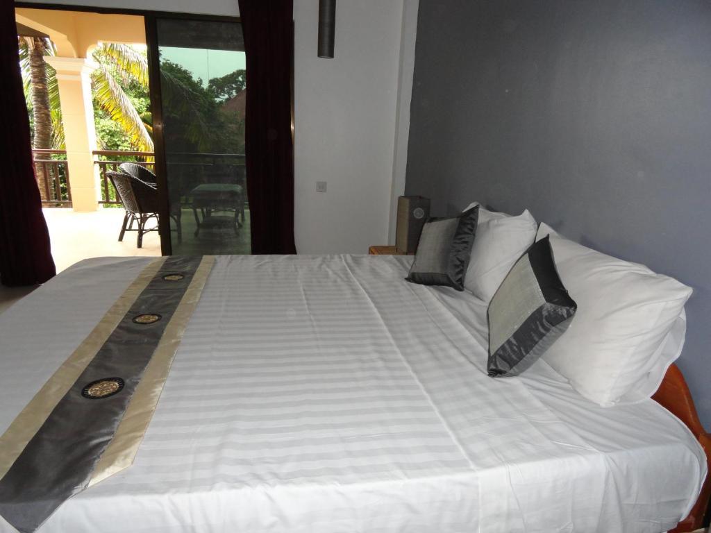 Villa Shanti Siem Reap Rum bild