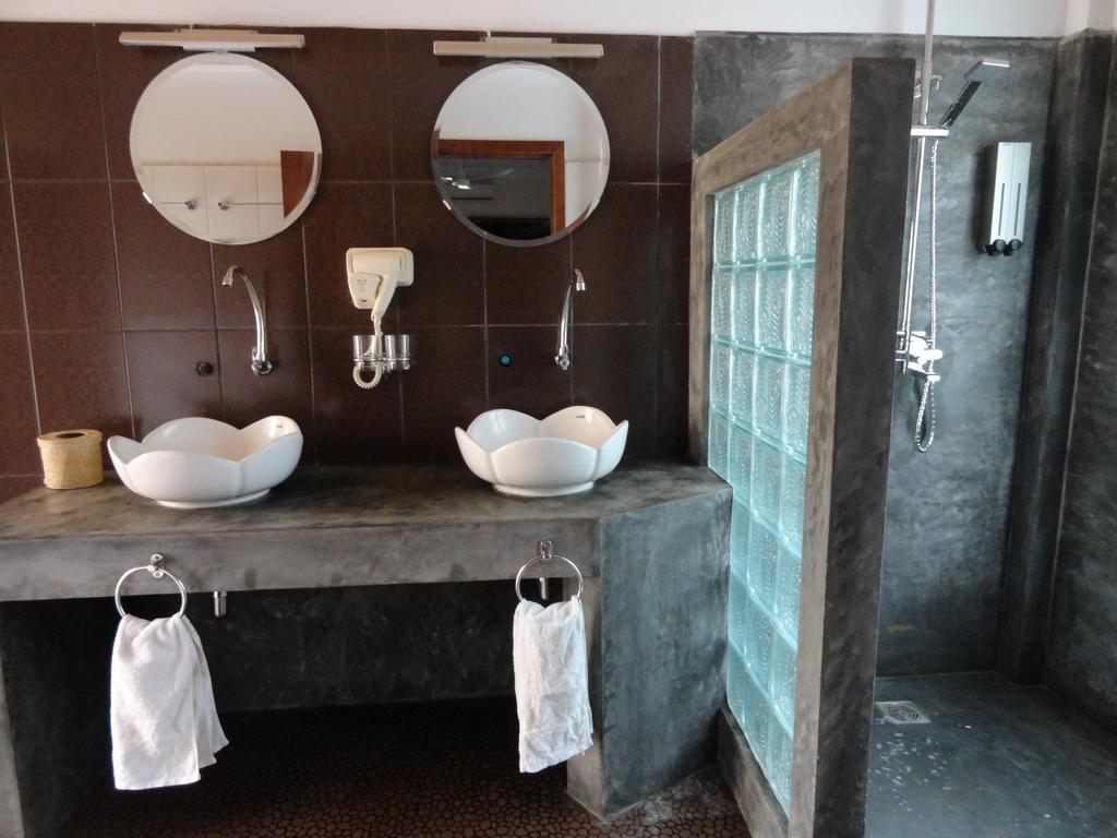 Villa Shanti Siem Reap Rum bild
