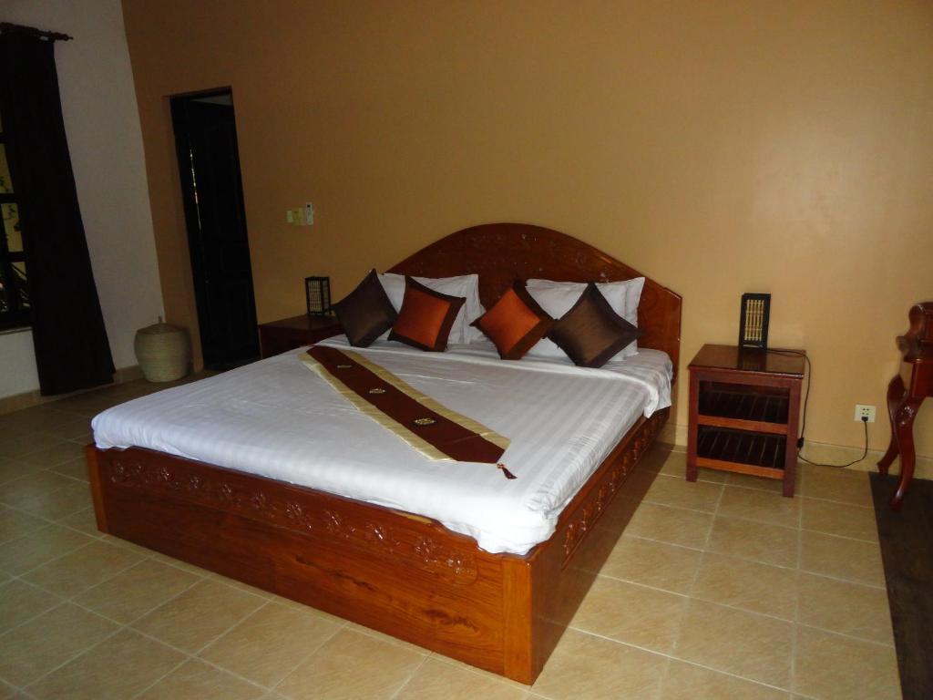 Villa Shanti Siem Reap Rum bild