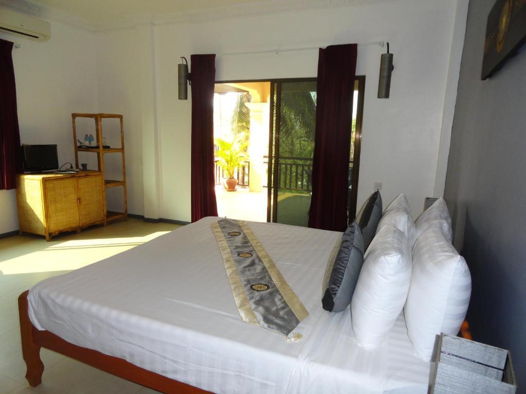 Villa Shanti Siem Reap Exteriör bild