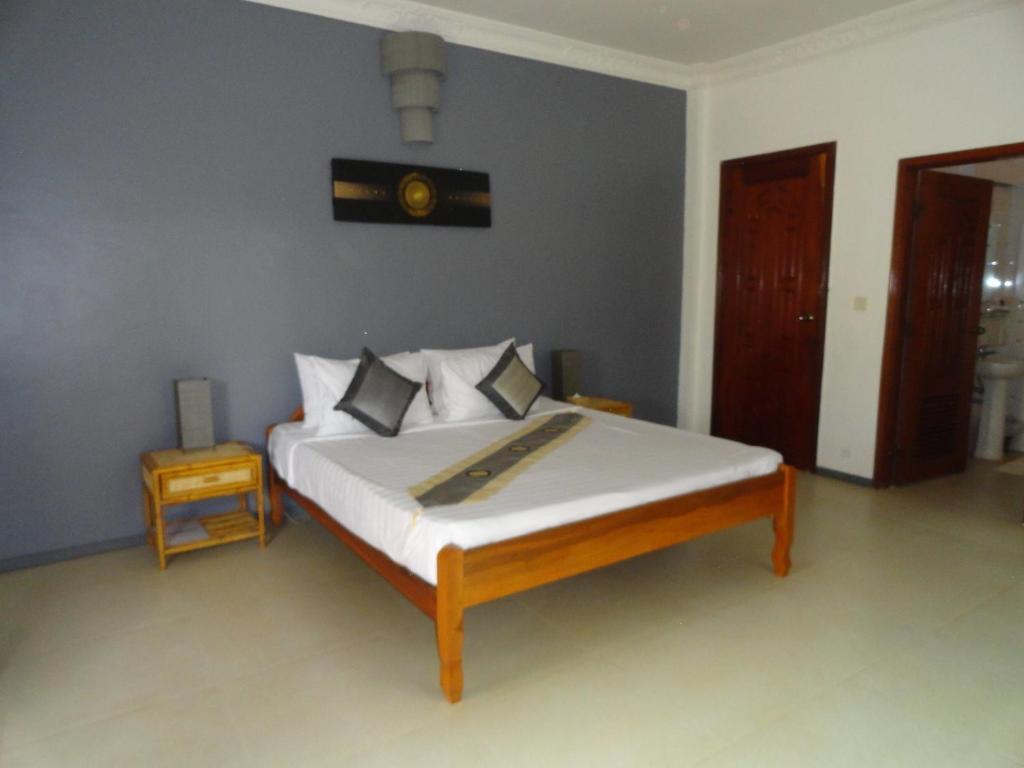 Villa Shanti Siem Reap Exteriör bild