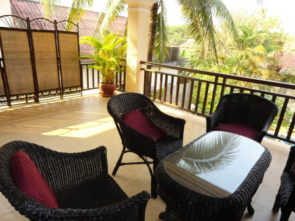Villa Shanti Siem Reap Exteriör bild