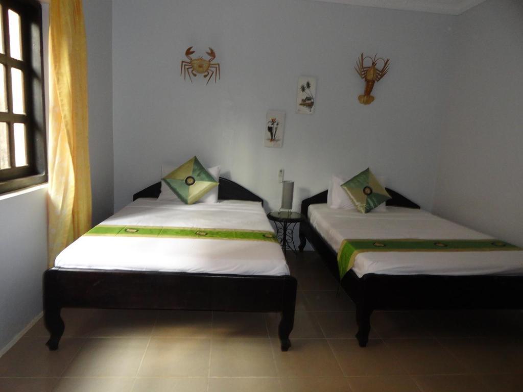 Villa Shanti Siem Reap Rum bild