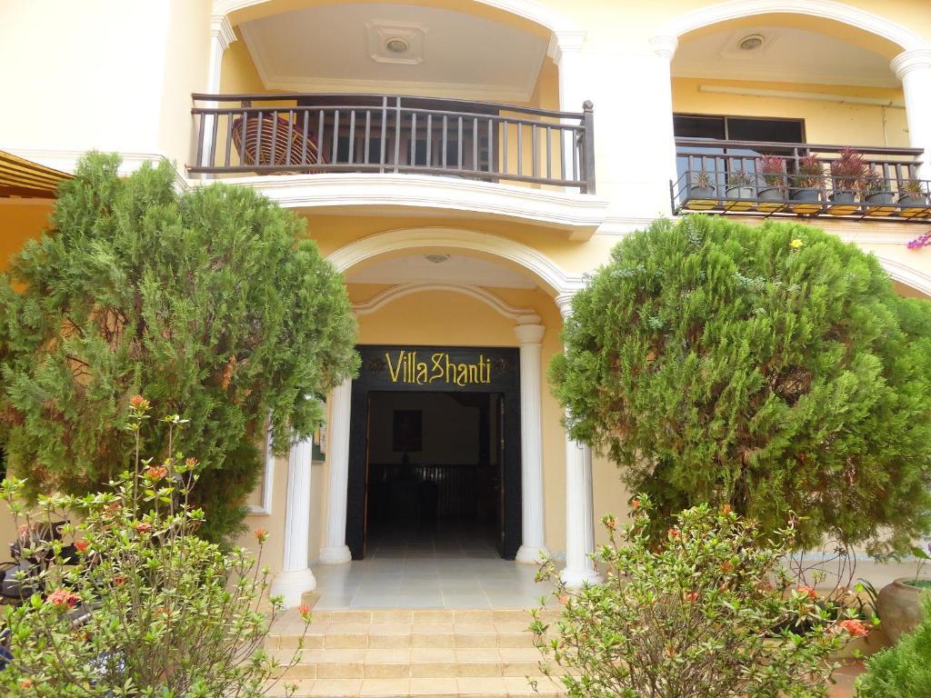Villa Shanti Siem Reap Exteriör bild